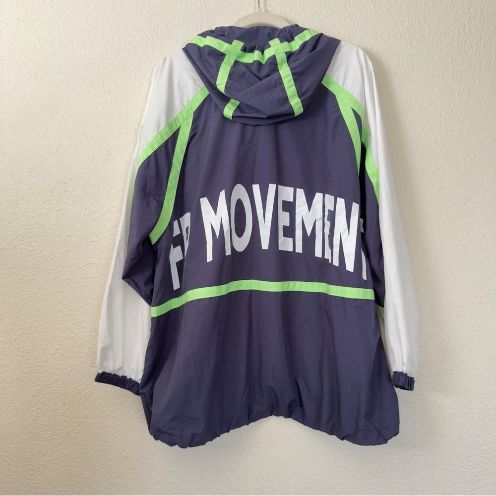 NWOT FP Movement Care Like the Wind Anorak - Picture 13 of 15